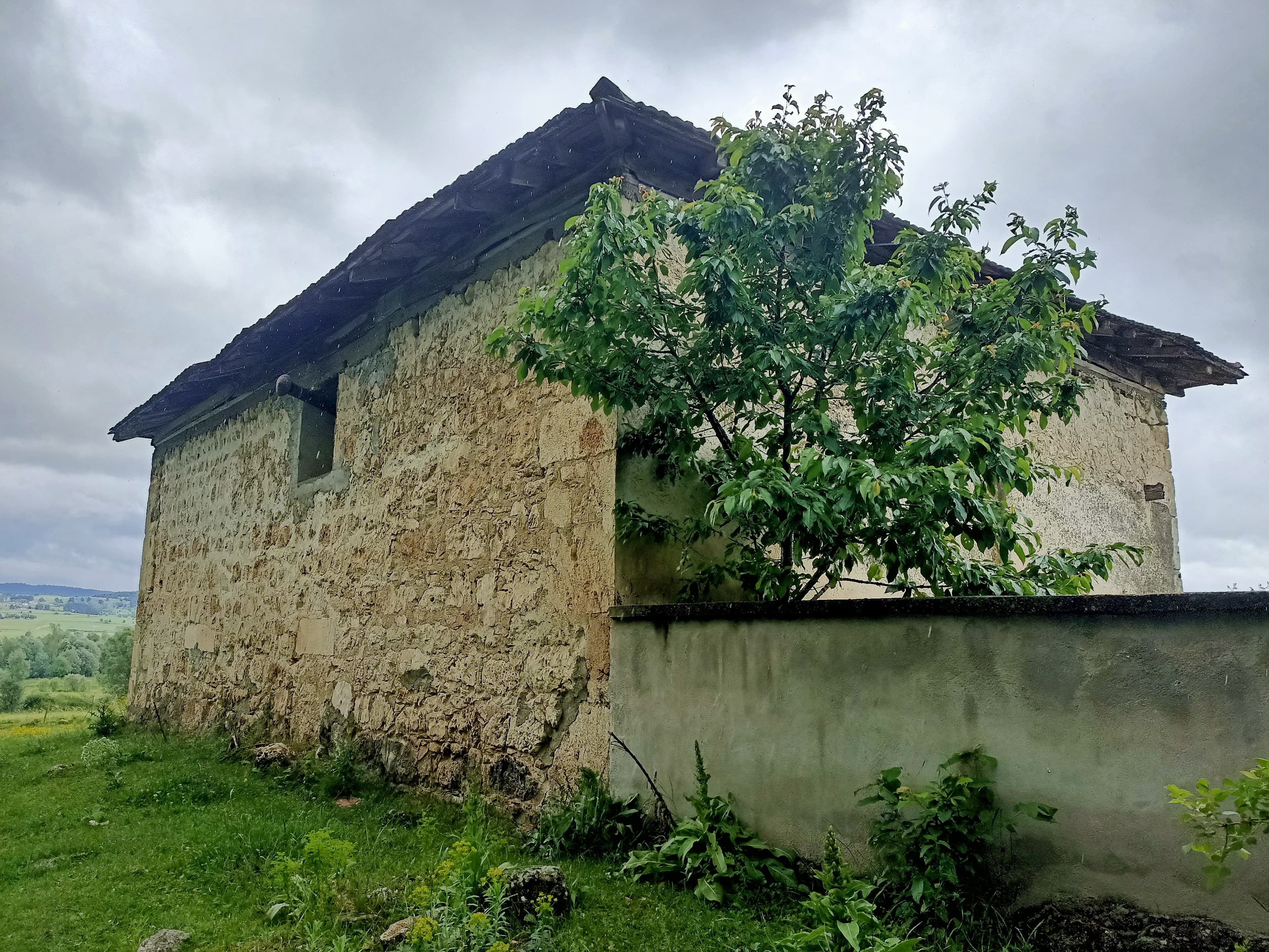 Kadirbeyoğlu Köyü, Duran Camii