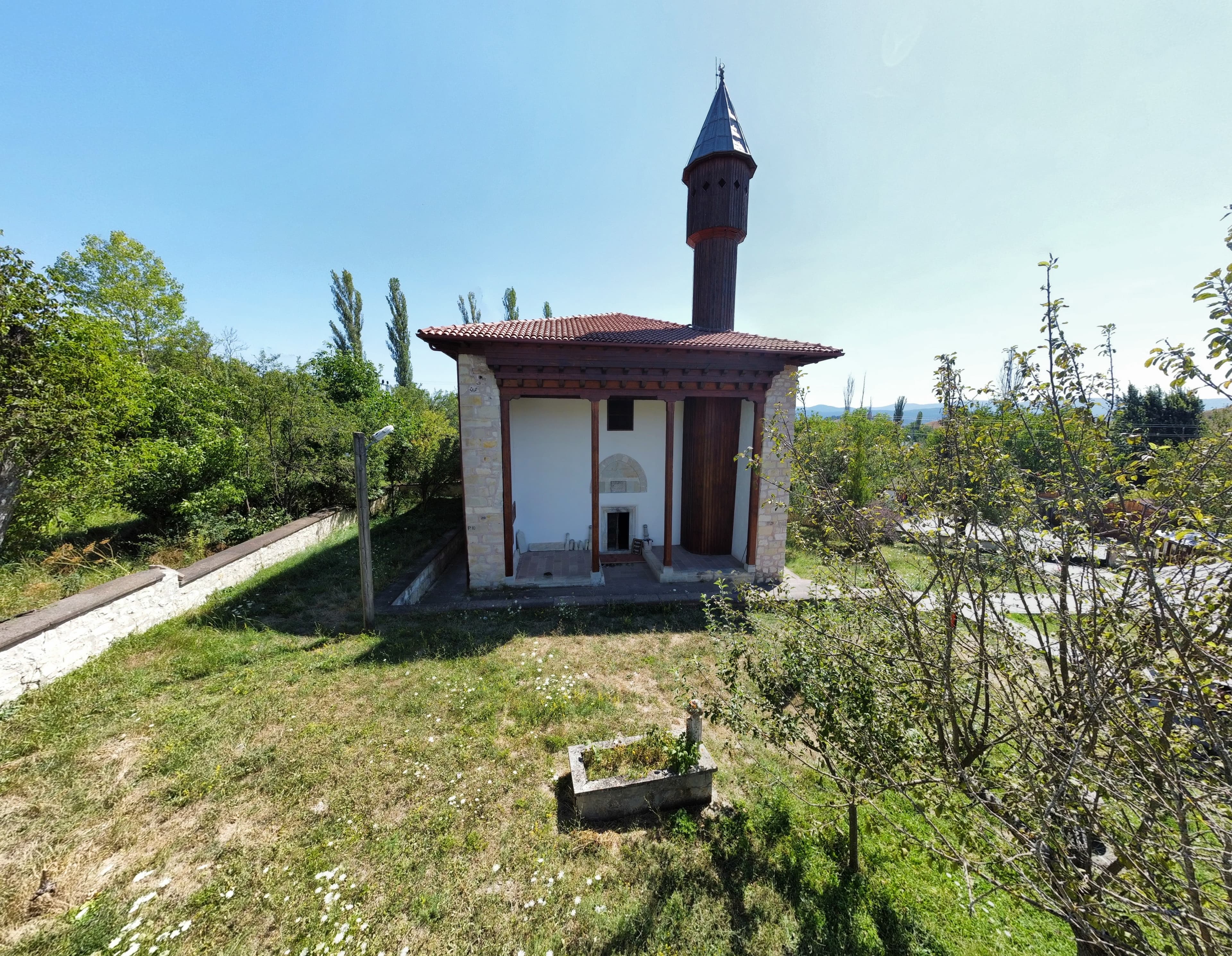 Kasaba Köyü, Mahmut Bey Camii