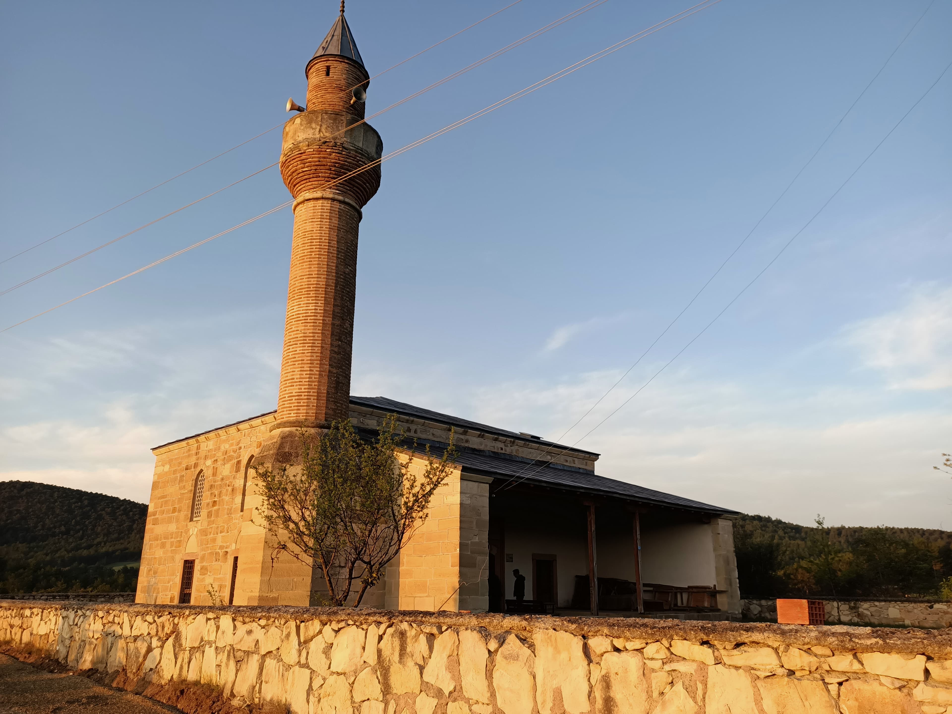 Talipler Köyü, Rüstem Paşa Camii