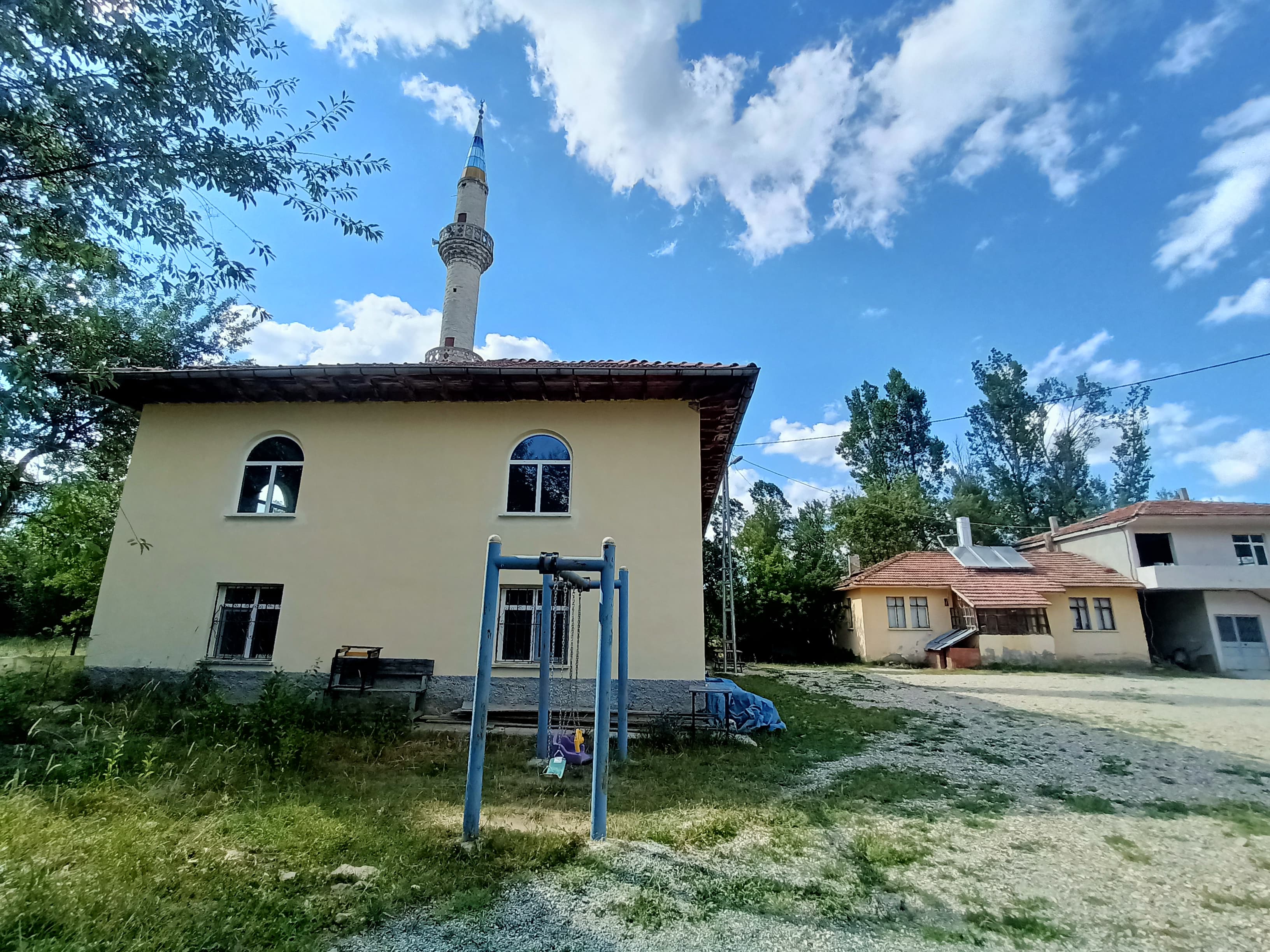 Esenli Köyü, Sağıroğlu Mahalle Camii