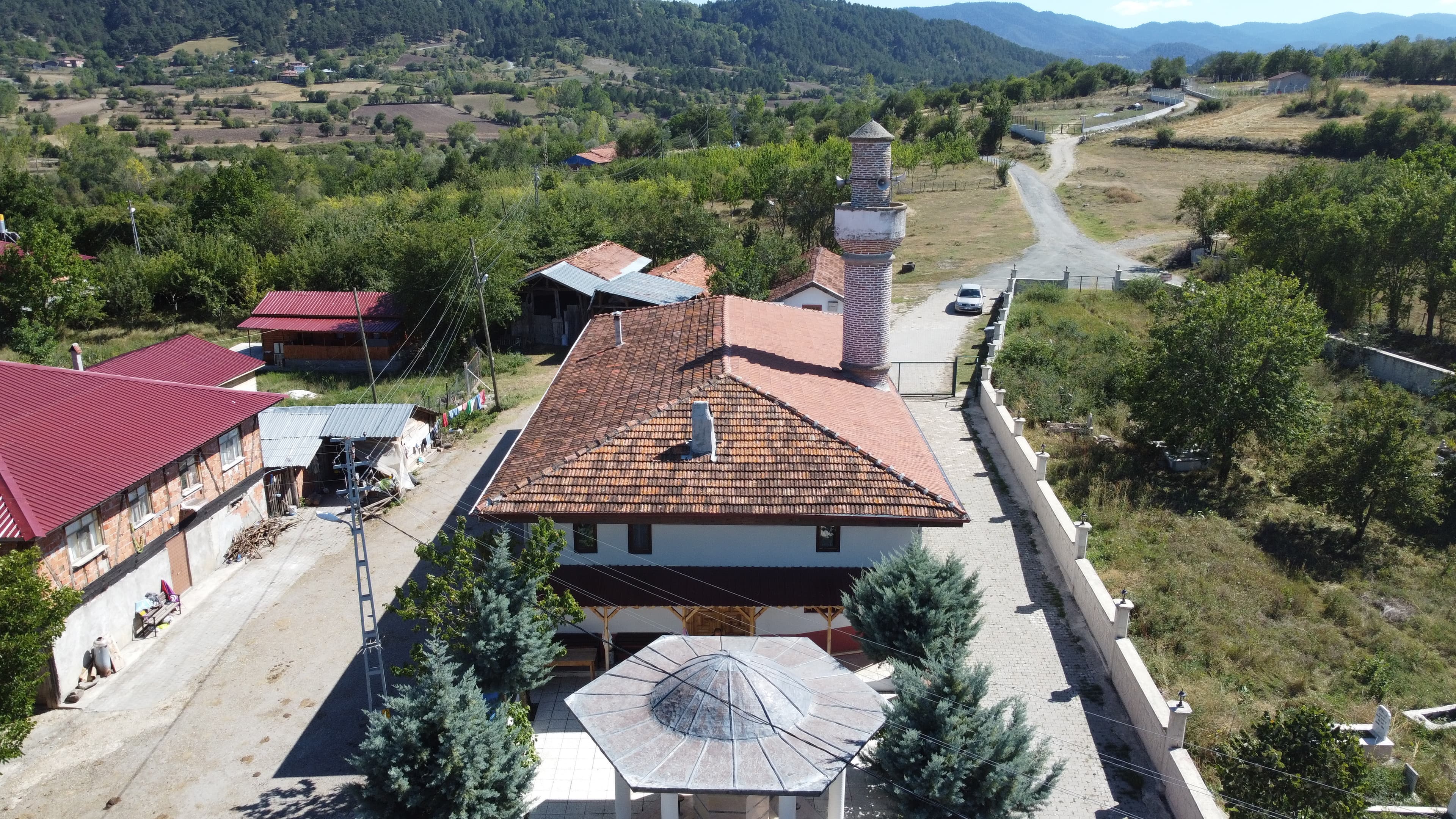 Şeyh Köyü Akça-su Camii