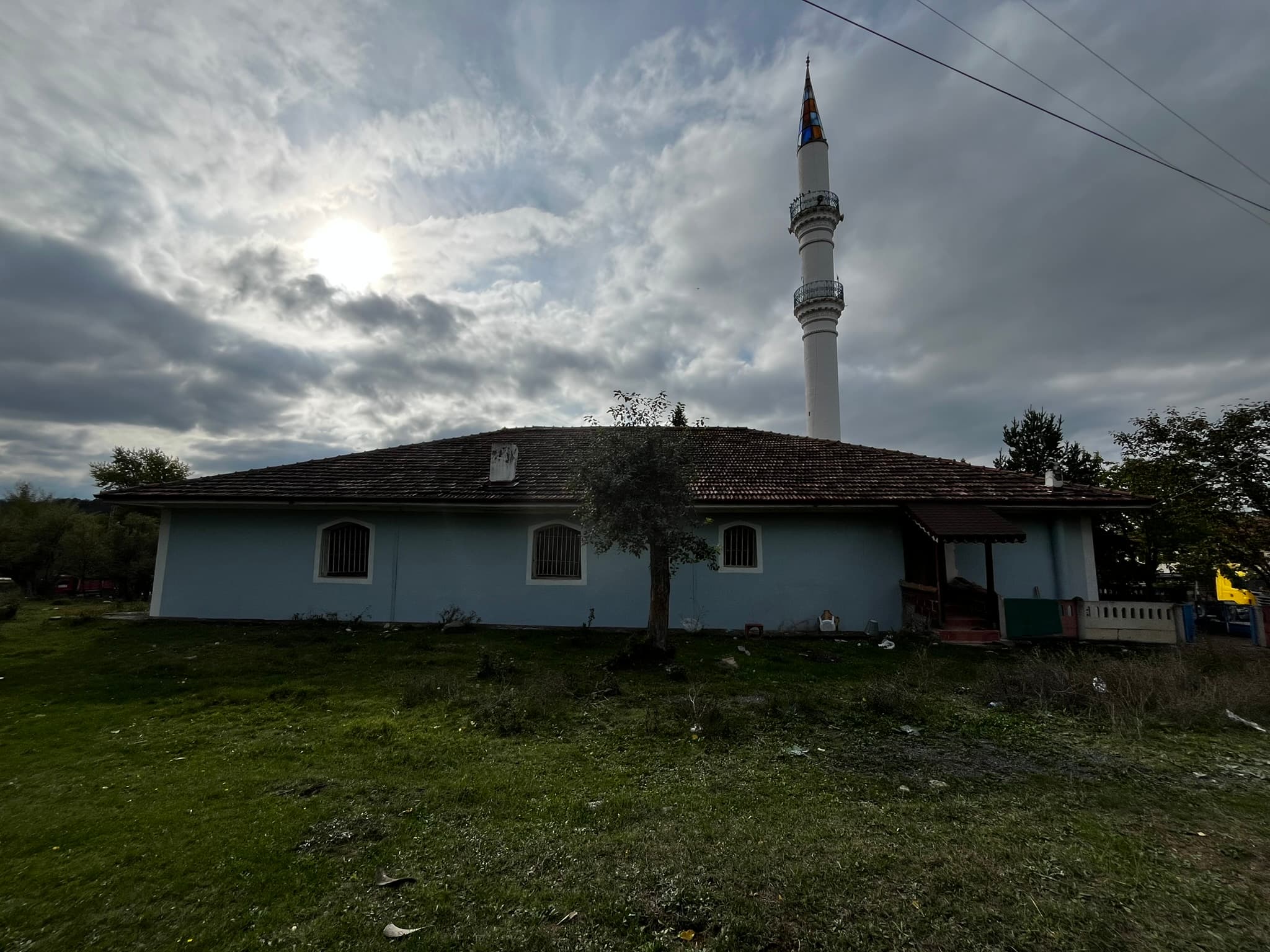 Mescid Köyü Divan Camii