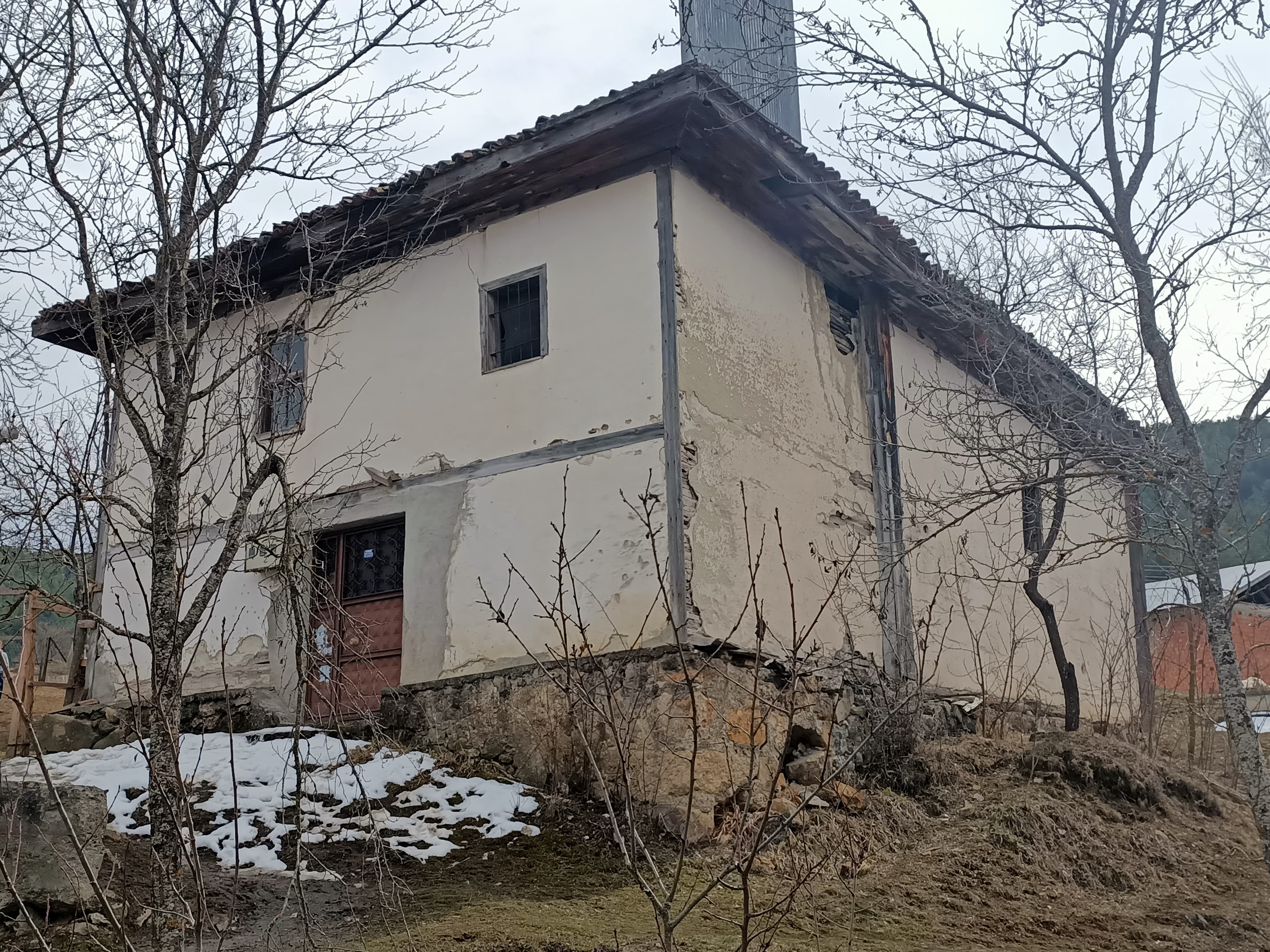 Saraycık Köyü, Dere Mah. Camii