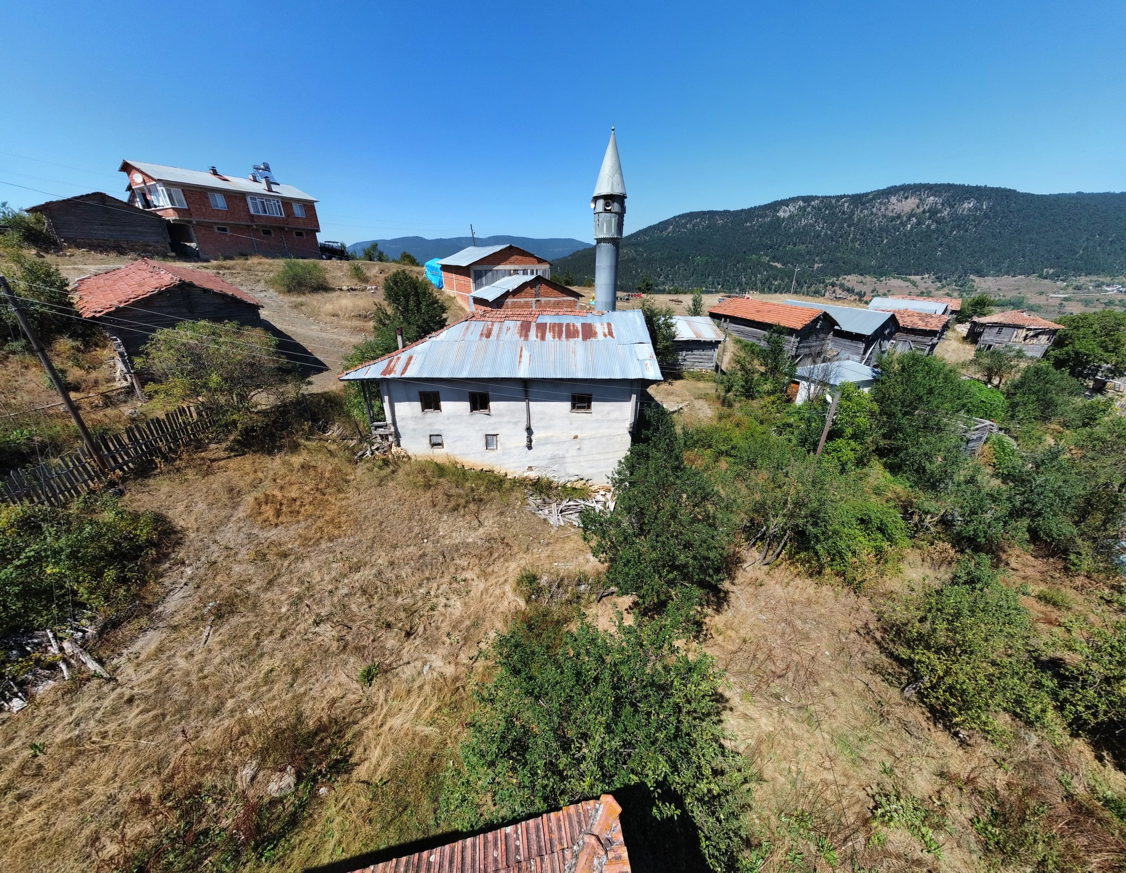 Akdoğan Köyü Camii