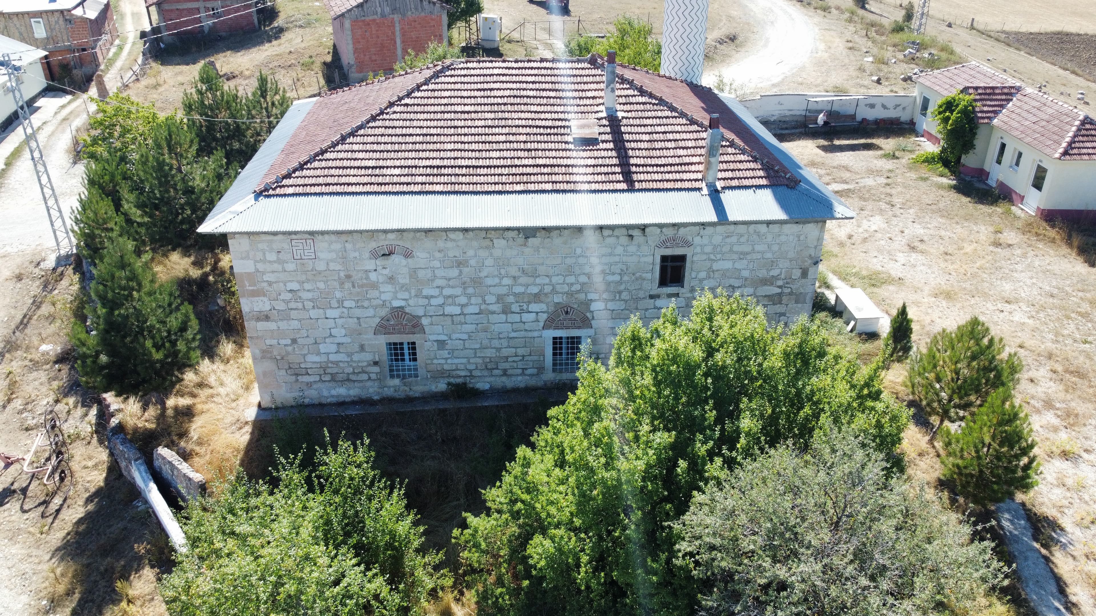 Bozkocatepe Divan Camii